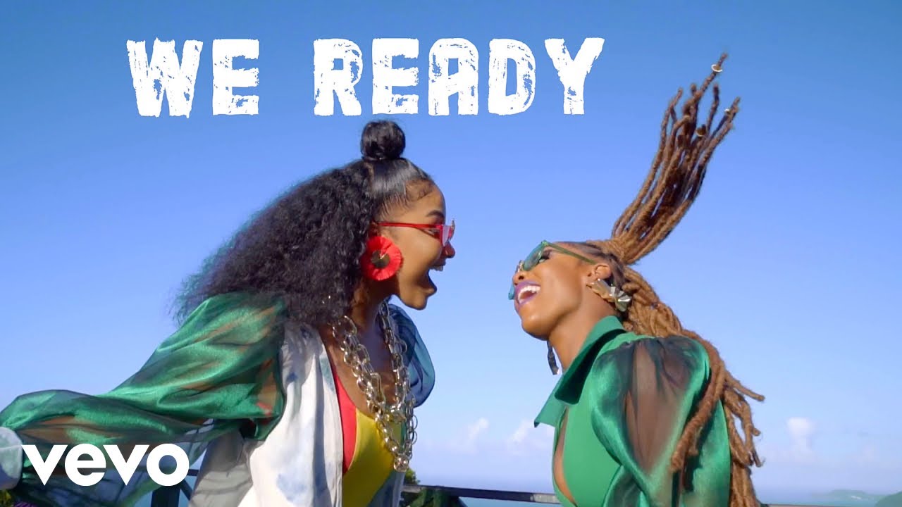 Nailah Blackman feat. Shenseea - We Ready (Champion Gyal) [1/21/2019]