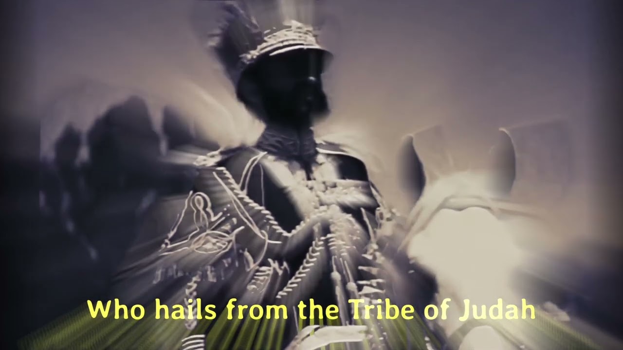 Eesah - Behold The Conquering Lion (Lyric Video) [5/28/2024]