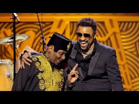 Shaggy & Jimmy Cliff - Mother and Child Reunion @ Paul Simon GRAMMY Tribute [12/26/2022]