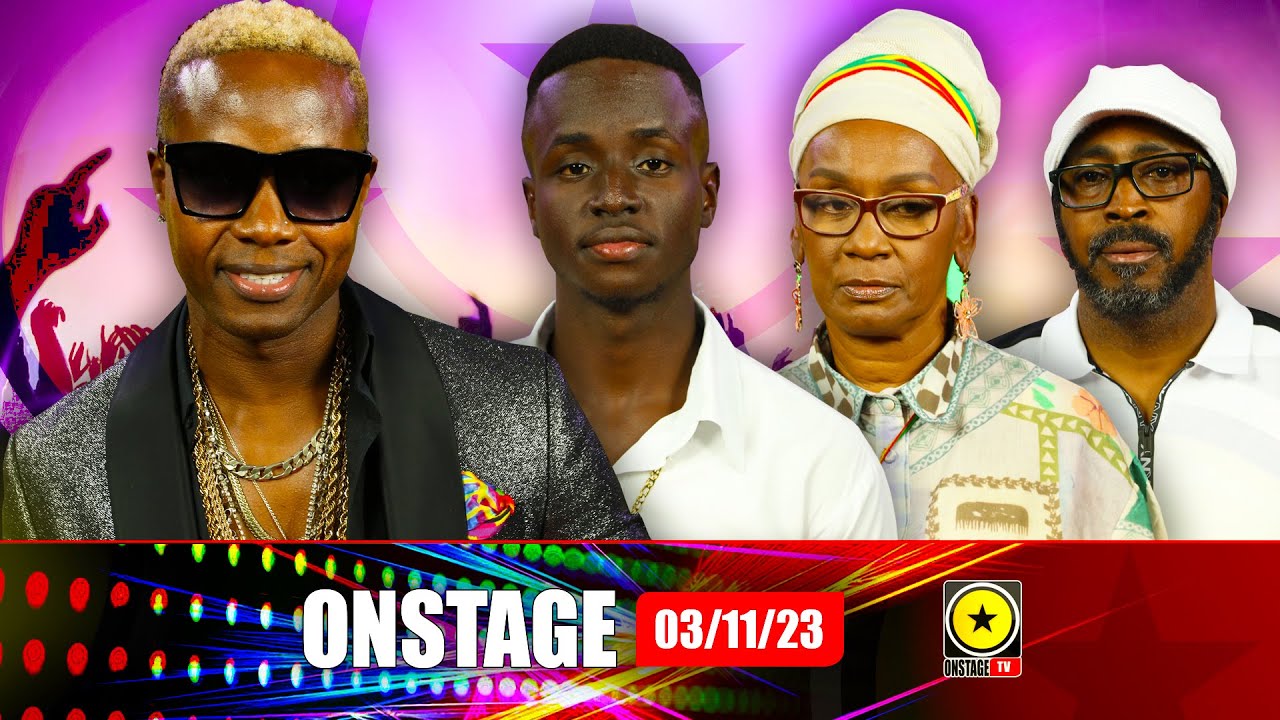 Young Reggae Sen. Kevoy Clarke: Razor B’ Tongue Hijacks Soca? Star-Studded JA Tour For Education (Onstage TV) [3/11/2023]