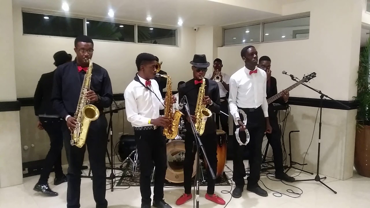 Alpha Boys Band @ IRAWMA 2019 [5/11/2019]