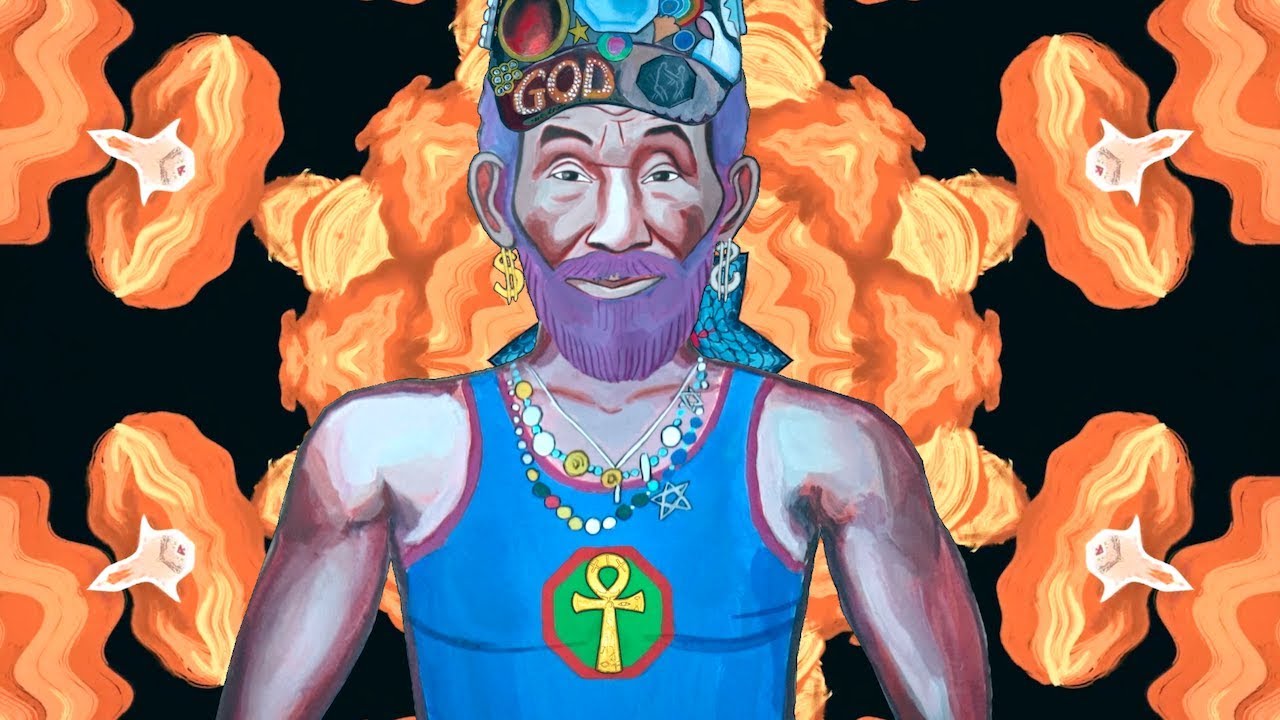 Kompozyt feat. Lee Scratch Perry - Hidden Force [6/29/2018]