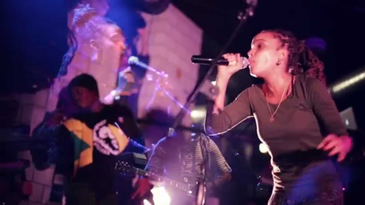 Kelissa @ Dread & Terrible Tour Europe [6/5/2014]