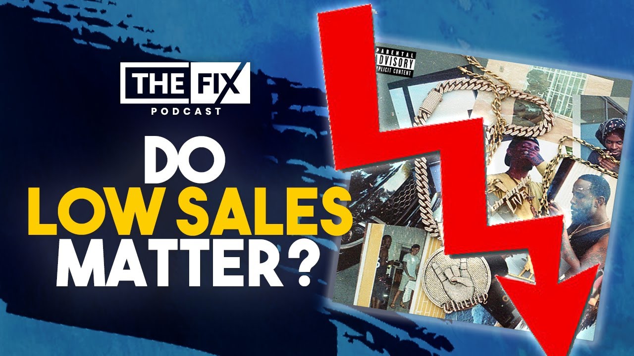 Popcaan Fixtape Sales Low - Does It Matter? Jeremy Harding @ The Fix Podcast [8/18/2020]