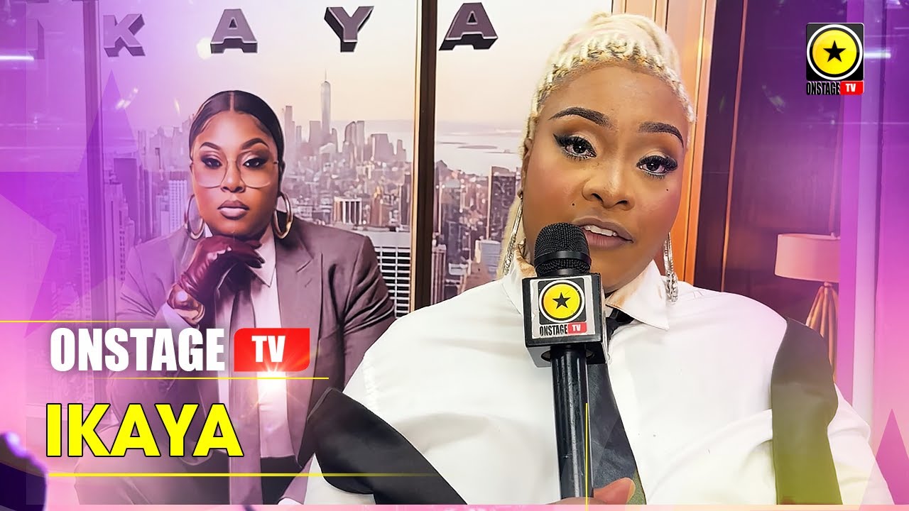 Ikaya Interview @ Onstage TV [1/24/2026]