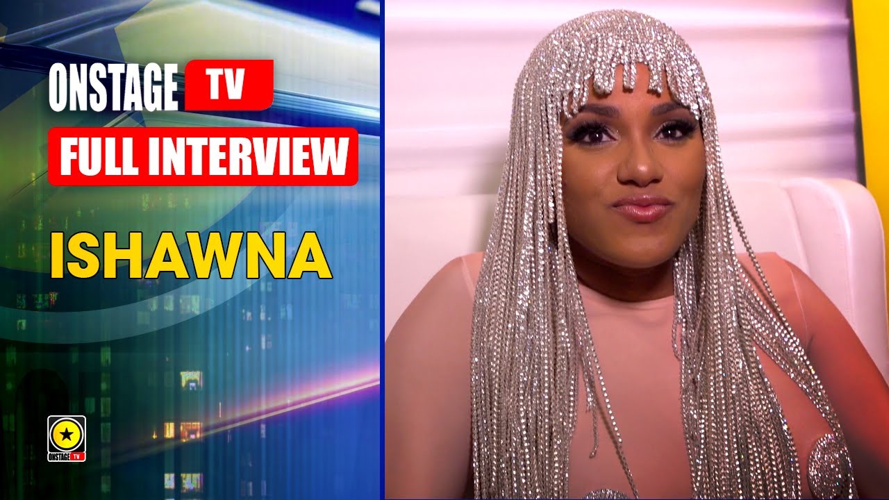 Ishawna Speaks After Her Controversial Sumfest Performance @ OnStage TV [7/22/2022]