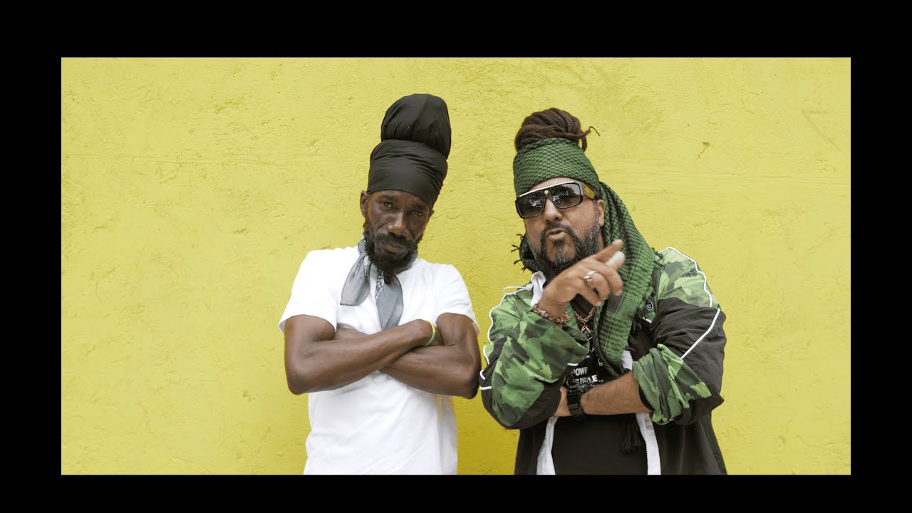 Ras Ceylon x Sizzla x Young Shanty - Prayerz Up [7/23/2024]