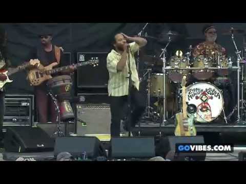 Ziggy Marley - Rainbow In The Sky in Bridgeport, CT, USA [8/3/2014]