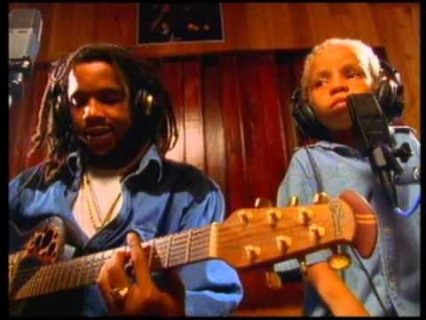 Stephen Marley & Joseph Marley Make A Record [1997]