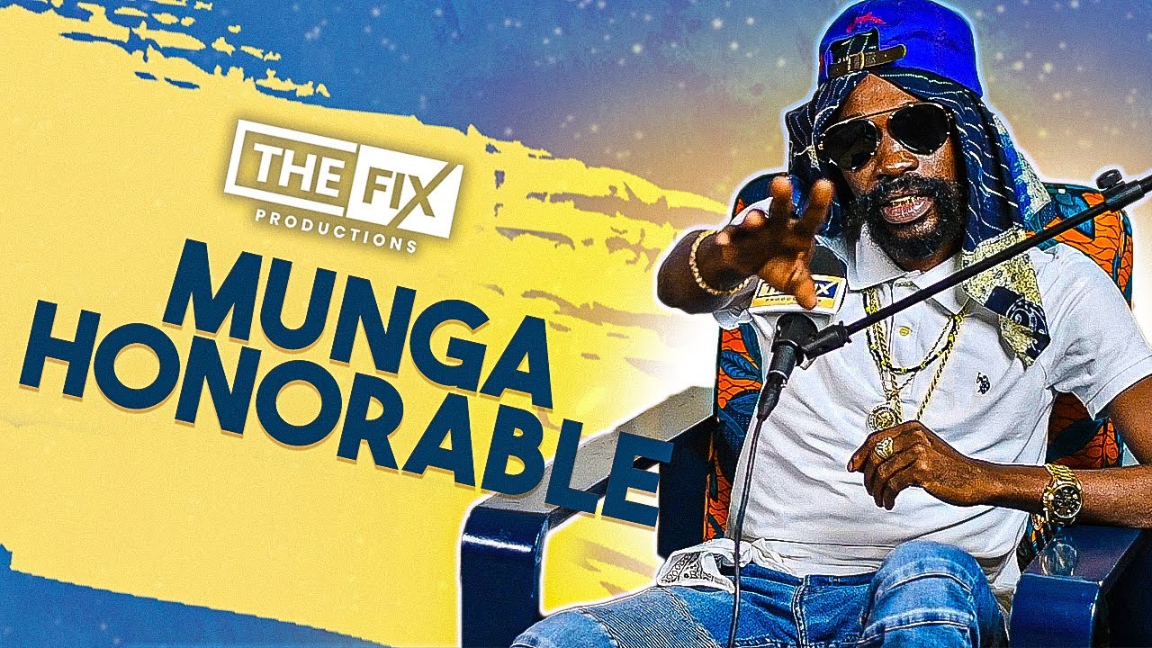 Munga Honorable Interview @ The Fix [9/5/2022]