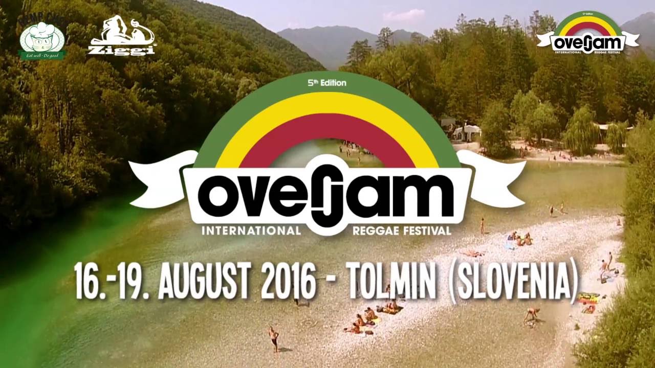 Overjam 2016 (Trailer) [6/9/2016]