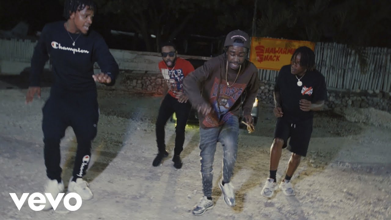 QQ feat. Pata Skeng - Sticky Feet [8/20/2025]