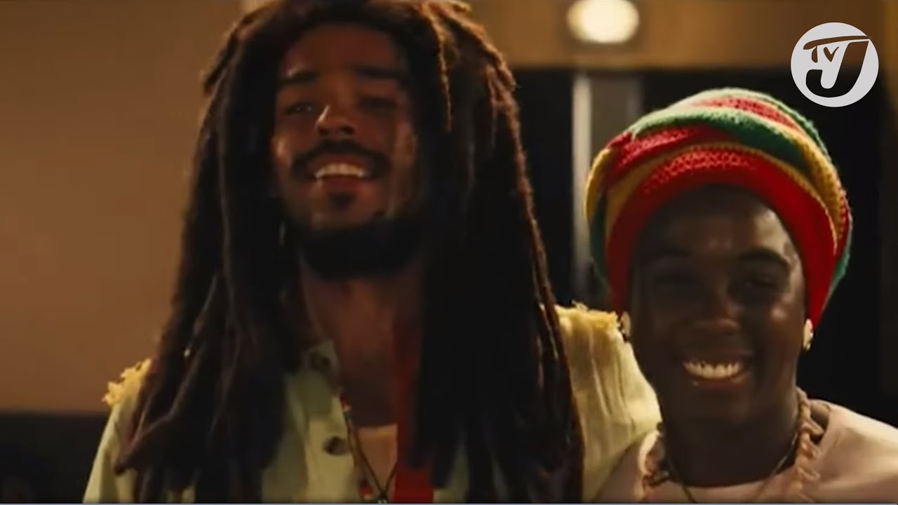Bob Marley - One Love Movie @ TVJ All Angles [1/25/2024]
