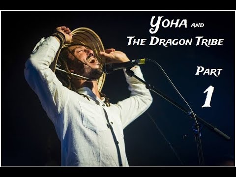Yoha And The Dragon Tribe - When I Play Music in Macon, France @ Cave A Musique [11/4/2017]
