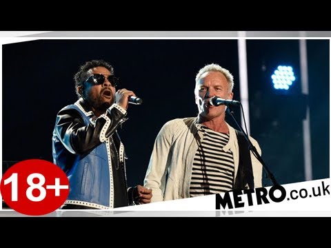 Sting & Shaggy @ consultant18 [4/19/2018]