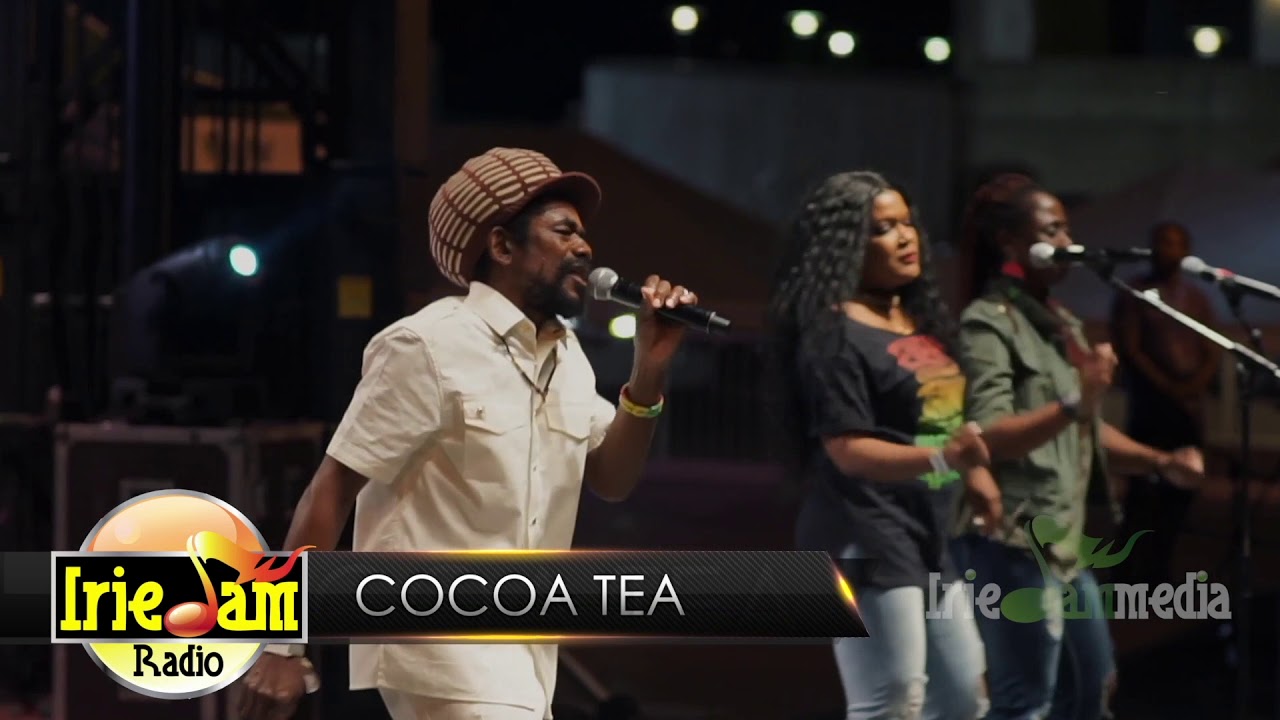 Cocoa Tea @ Reggae Under The Stars 2017 [8/31/2017]