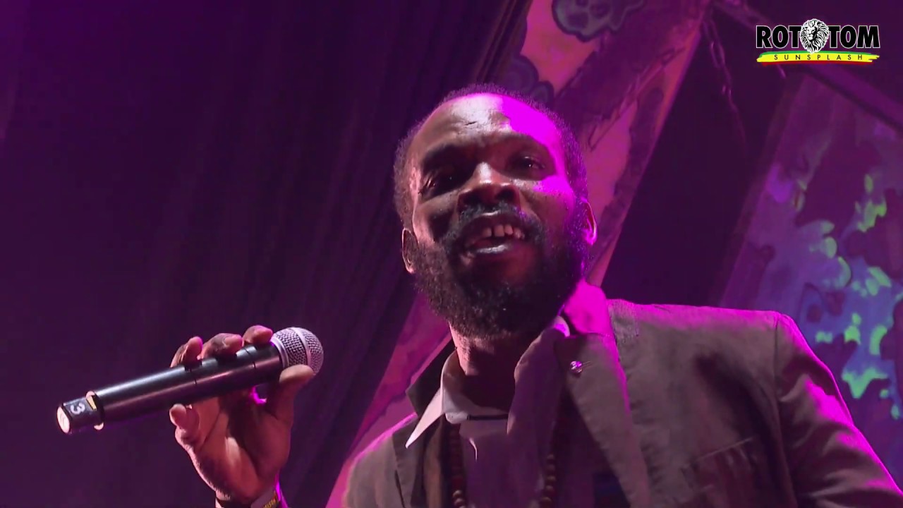 Bushman @ Rototom Sunsplash 2019 [8/21/2019]