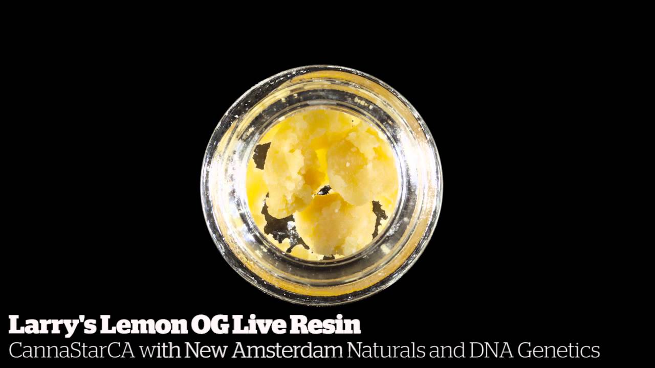 High Times World Cannabis Cup 2015 - Hybrid Concentrate Entries [11/14/2015]