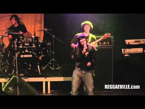 Bantaba @ Reggaeville Weekender [8/28/2011]