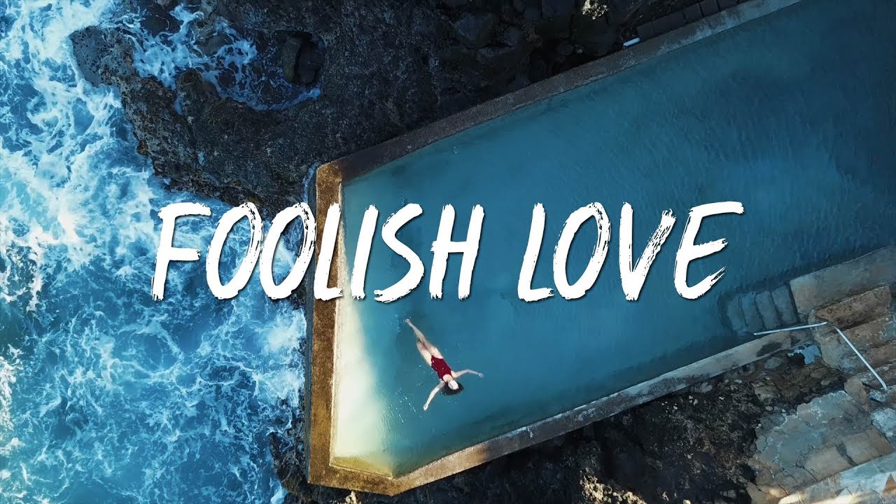 The Green - Foolish Love (Lyric Video) [10/19/2017]