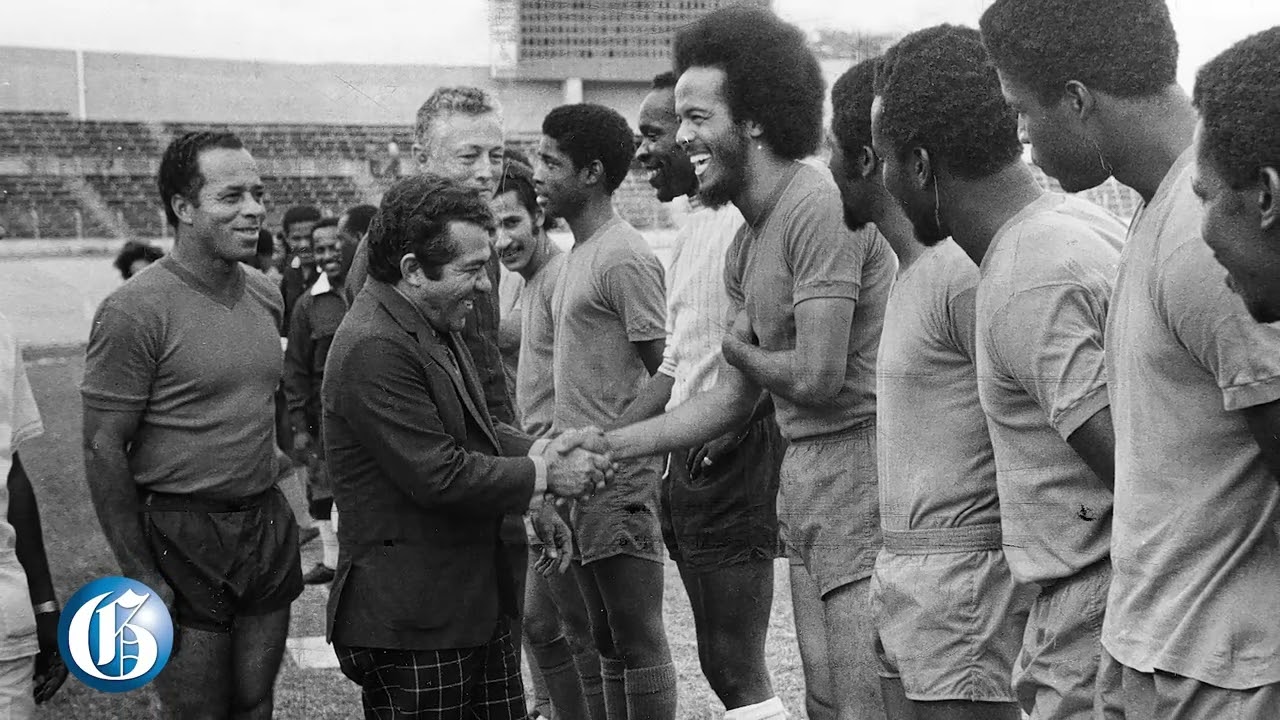 Picture This - Football legend Allan 'Skill' Cole has died @ Jamaica Gleaner [9/10/2025]