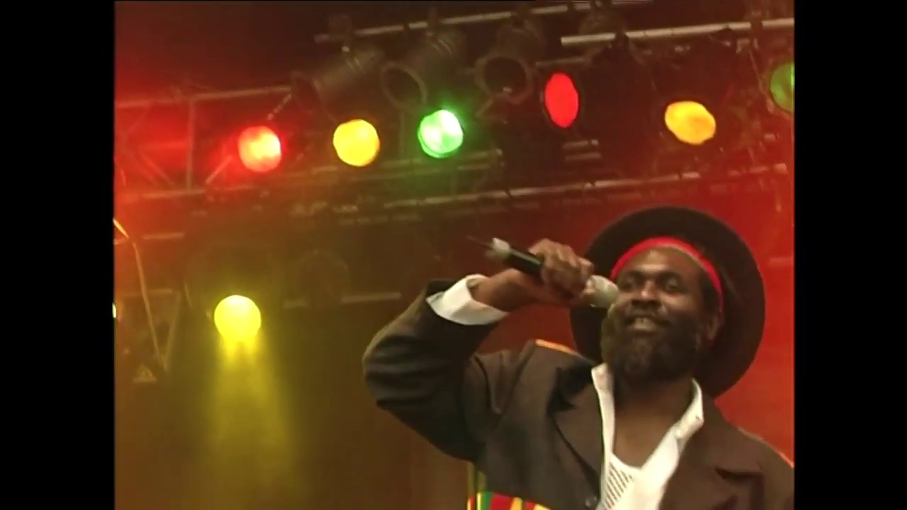 Mikey Dread - Reggae Gone International @ SummerJam Festival 2003 [7/6/2003]