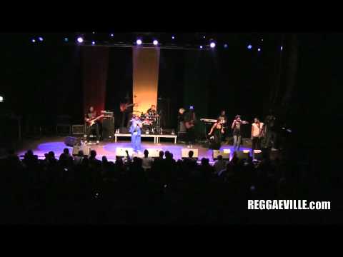 Toots & The Maytals @ Reggaeville Weekender [8/27/2011]