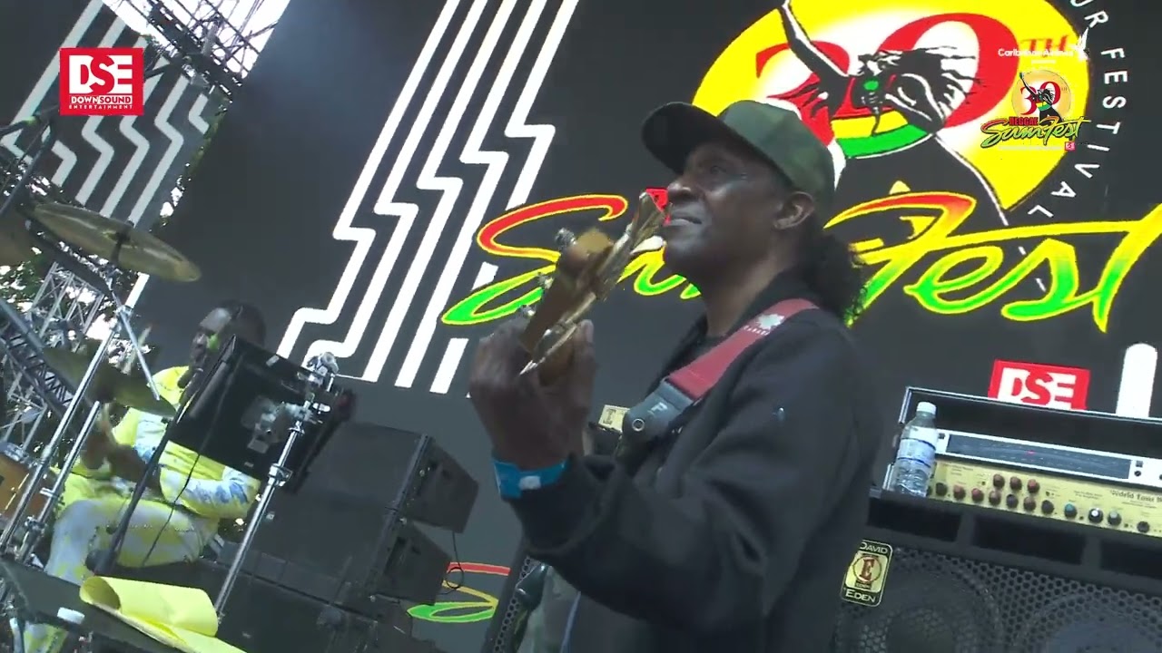Tommy Lee @ Reggae Sumfest 2023 (#4) [7/21/2023]