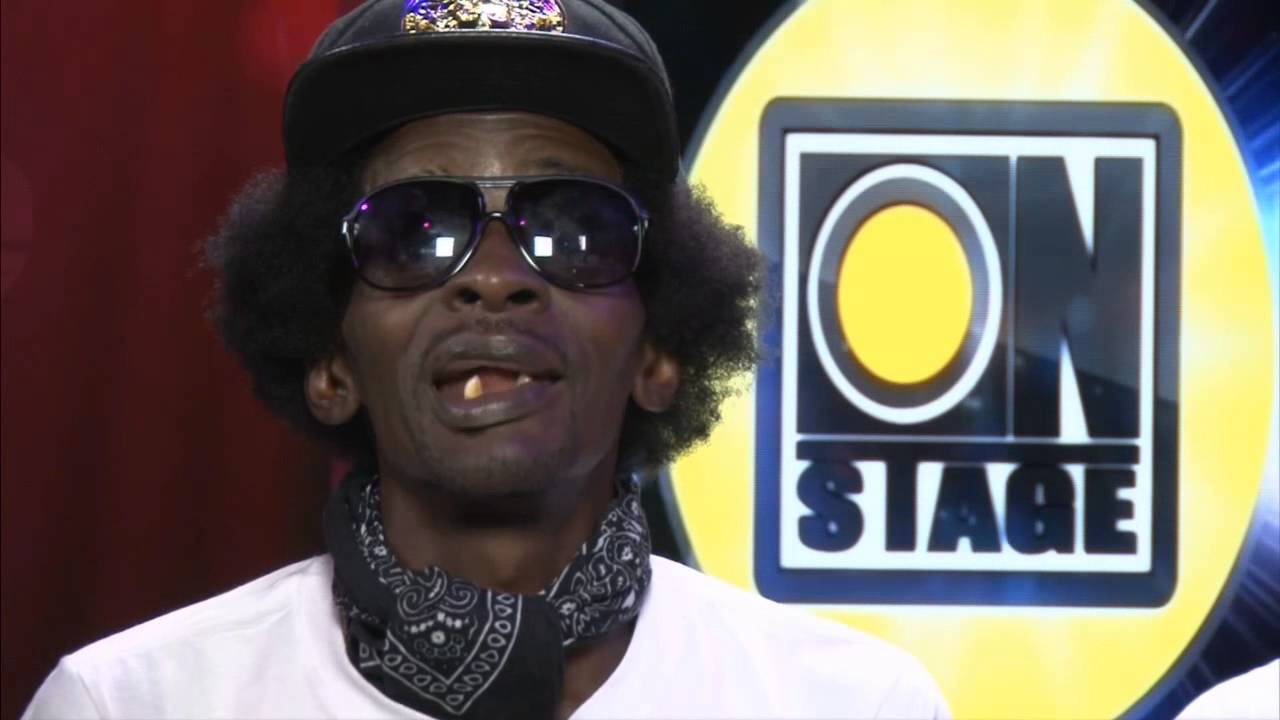 Interview with Gully Bop & Ms. Chin @ Onstage TV [1/10/2015]