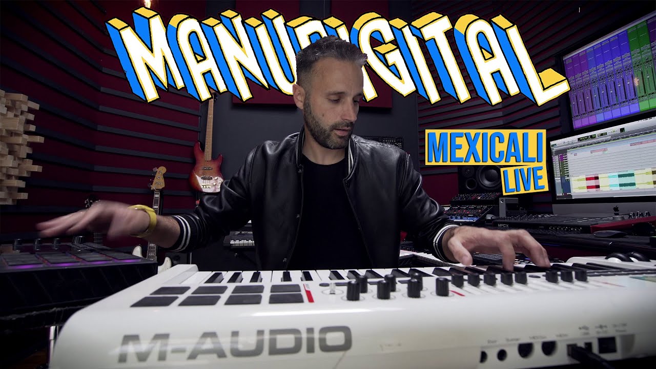 ManuDigital - Mexicali [6/26/2020]