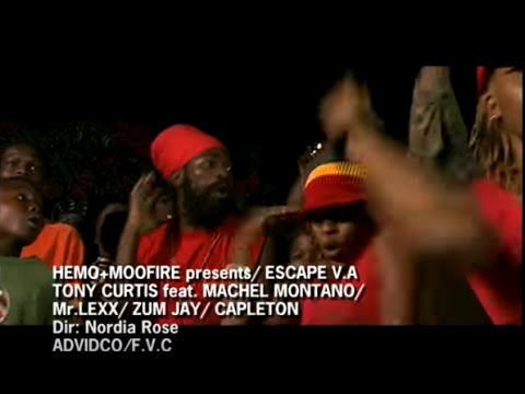 Escape Riddim Medley feat. Capleton, Mr Lexx, Zumjay & Tony Curtis [7/1/2003]