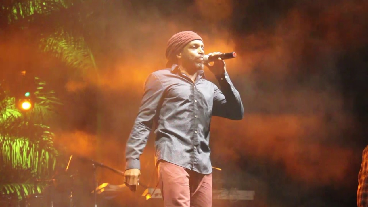 Chronixx, Sevana, Big Youth, Toots, Tony Rebel perform with Third World @ Under The Stars [12/2/2016]