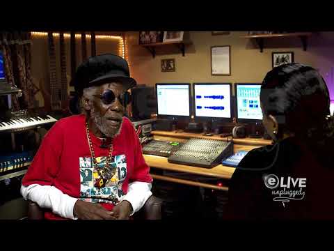 Black Uhuru & Wailing Souls' Garth Dennis Interview @ E-Live Unplugged | CVMTV [9/8/2020]