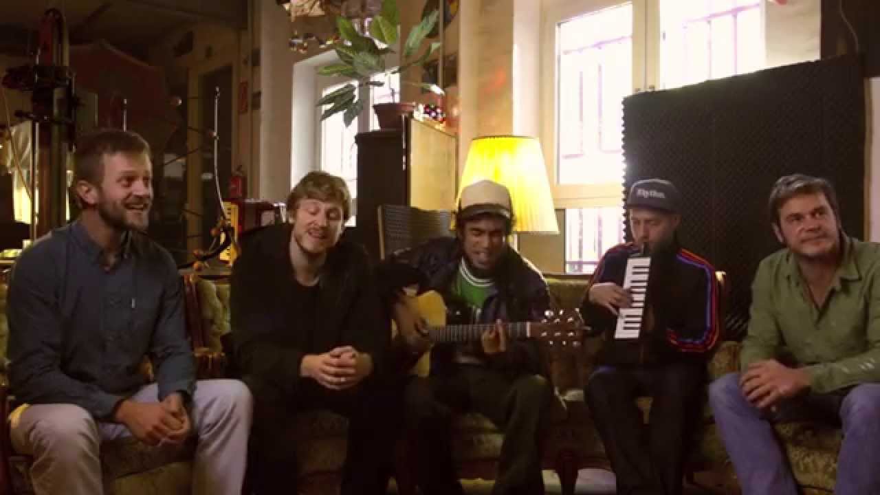 Sebastian Sturm & Exile Airline - The Kingston Session Tour 2015 [10/12/2015]