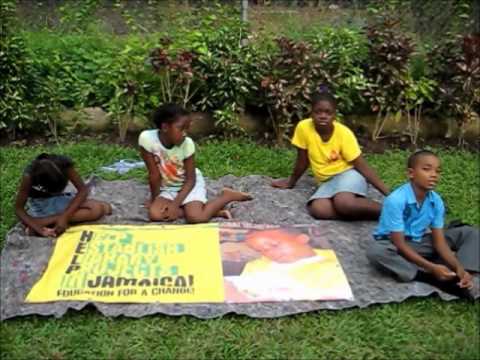 The Jamaica meets Finland Video Pen Pal Project [11/4/2011]