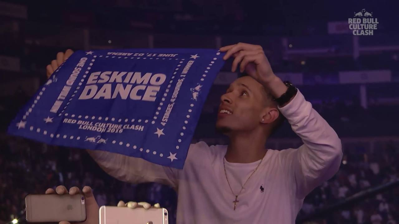 Eskmio Dance - Round 4A @ Red Bull Culture Clash 2016 London [6/17/2016]