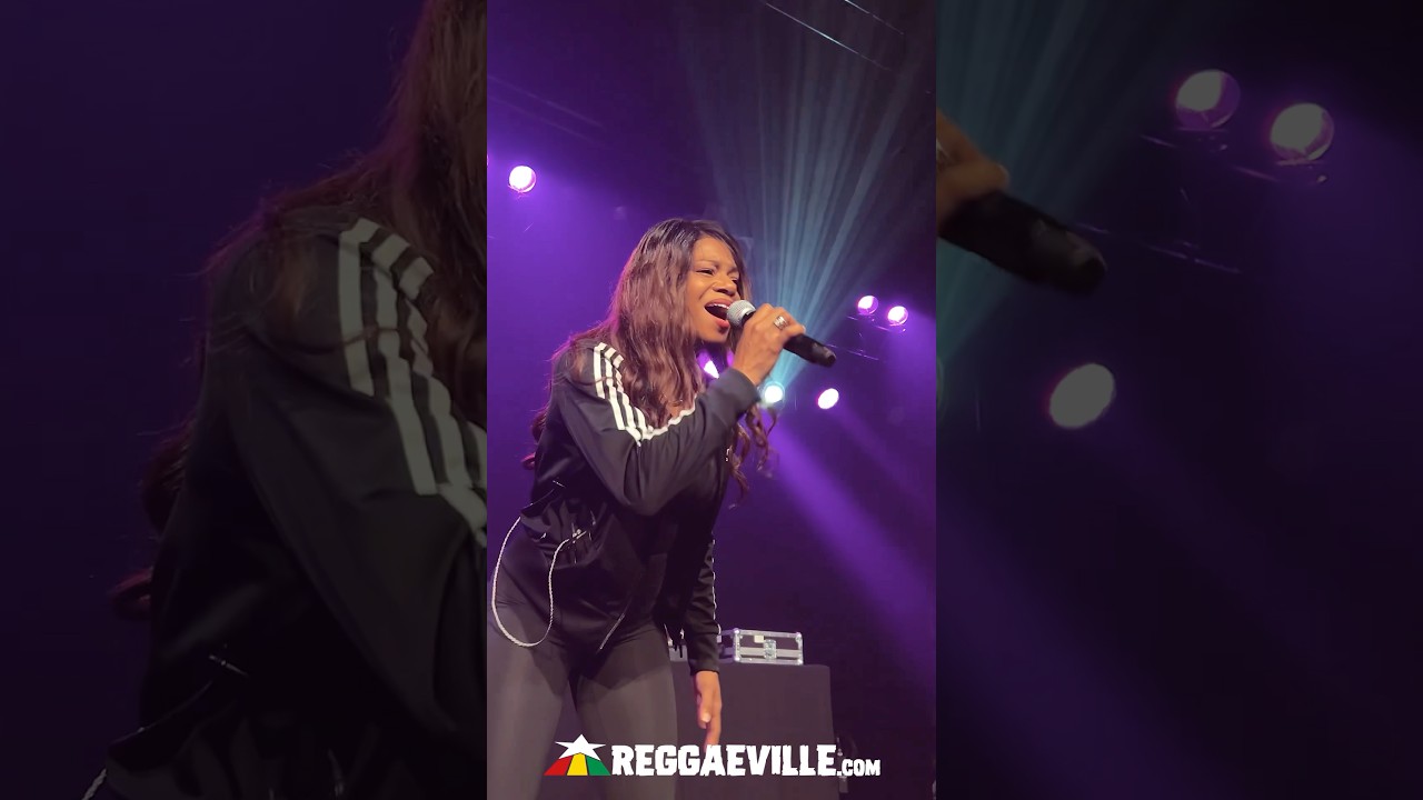 Tamika @ Rise Up Jamaica 2025