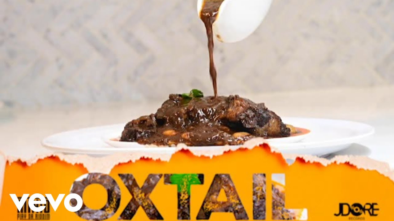 Charly Black - Oxtail Extra Gravy (Lyric Video) [2/16/2024]