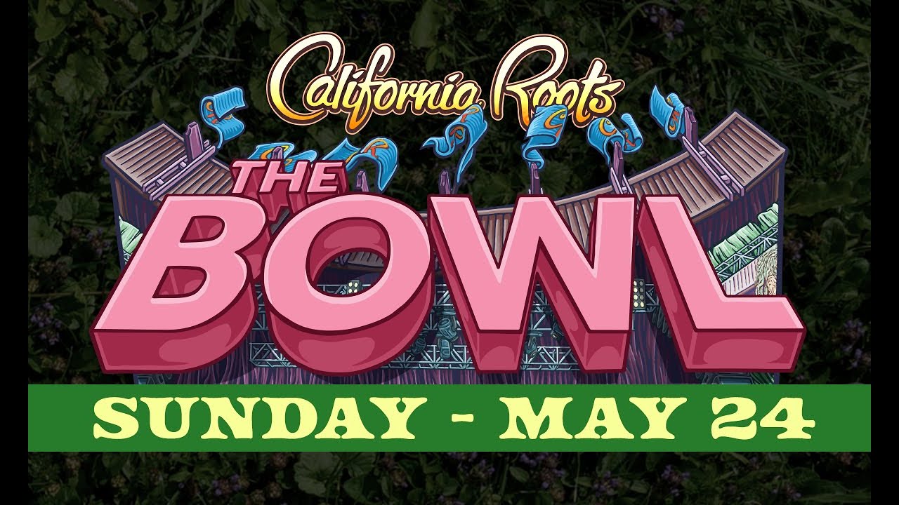 Can't Stop The Music Online Festival 2020 Day 3 - The Bowl (Live Stream) [5/24/2020]