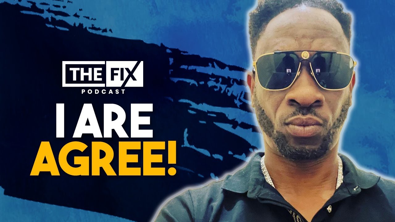 Bounty Killer Agrees With Broadcasting Commission Band (The Fix Podcast) [10/19/2022]