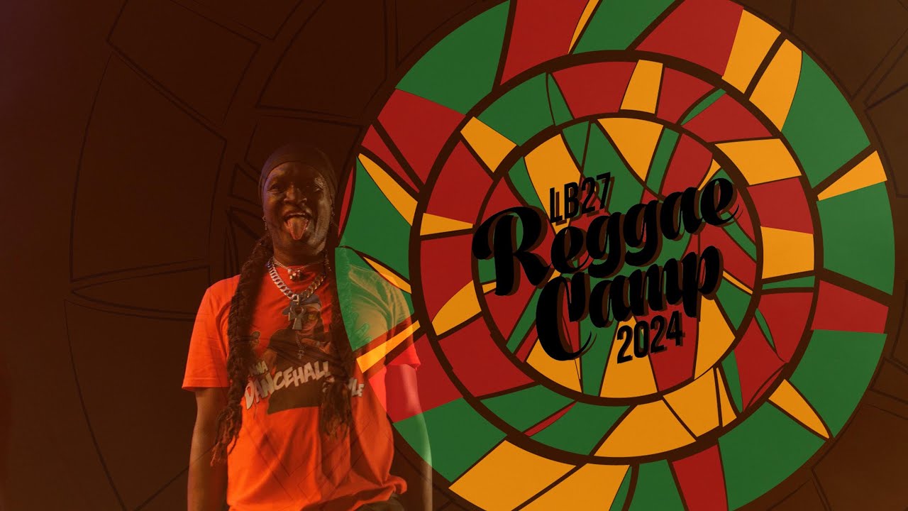 LB27 Reggae Camp 2024 - Aftermovie [11/21/2024]