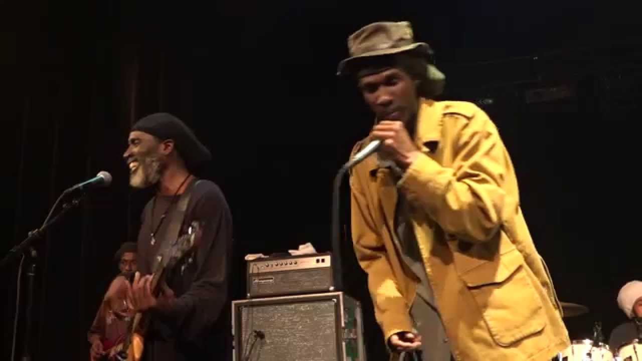 Midnite - Mongst I and I/Black Mamba @ Miners Foundry Nevada City, CA, USA [7/23/2014]