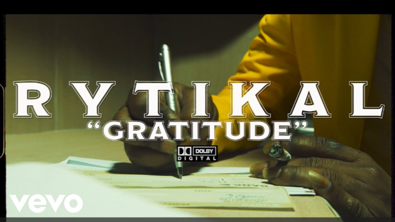 Rytikal - Gratitude [11/24/2022]