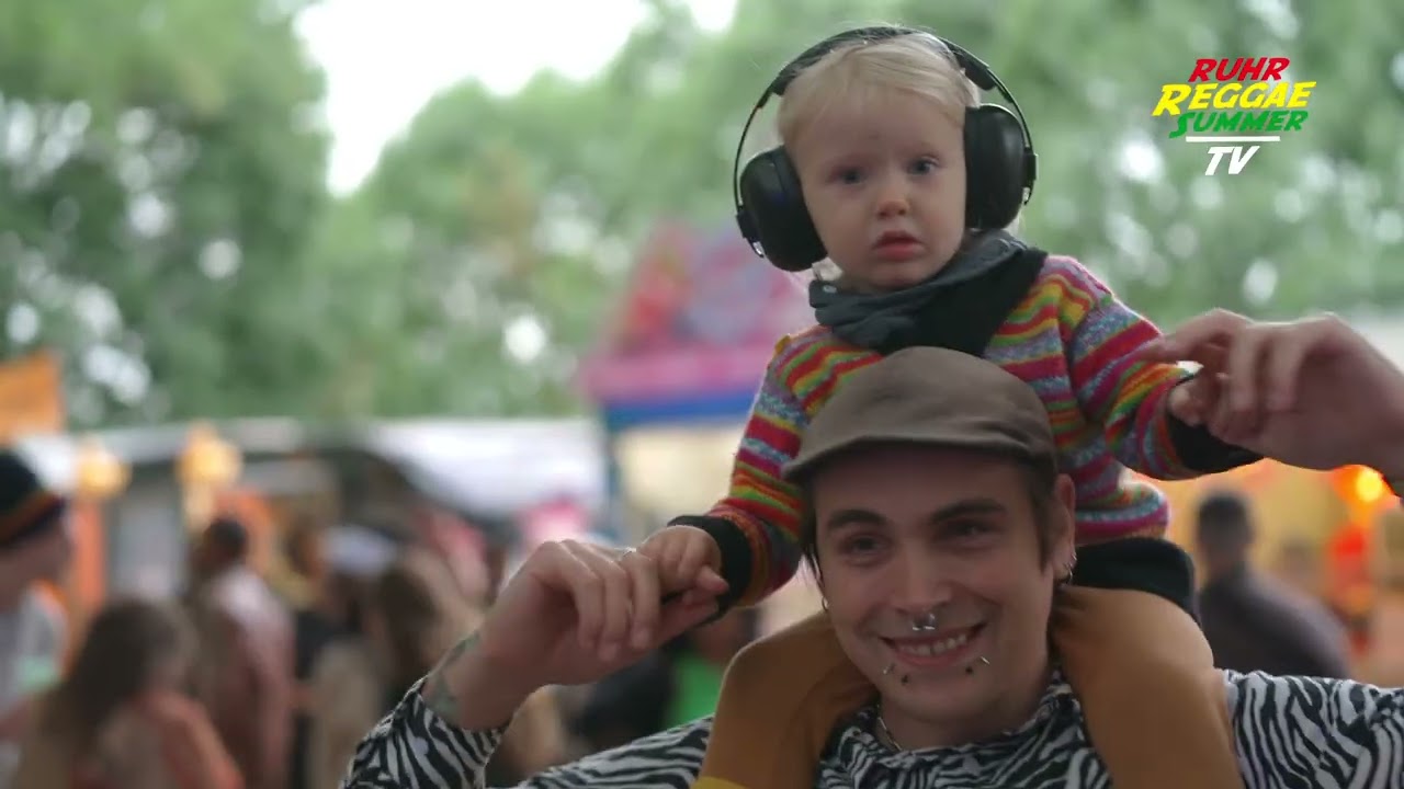 Ruhr Reggae Summer TV (Episode 6) [8/23/2025]
