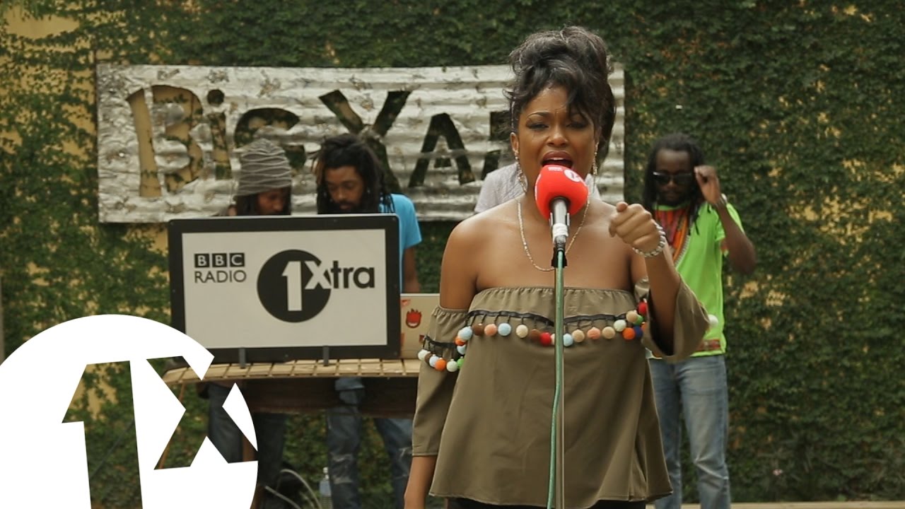 Teflon ZincFenceRecords Showcase feat. Jane Macgizmo, Ulo and more @ BBC 1Xtra in Jamaica [3/2/2017]