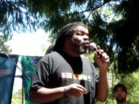 Lloyd Brown - Boonville, CA, United States @ Mendocino County Fairgrounds [6/20/2010]