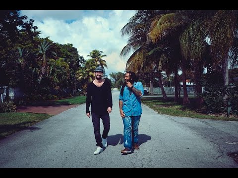Gentleman & Ky-Mani Marley @ SummerJam 2016 (Drop) [1/27/2016]