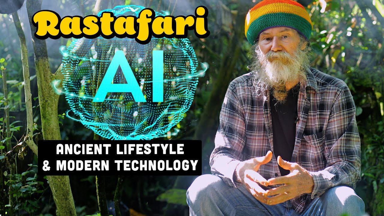Ras Kitchen - Rastafari and AI | Ancient Lifestyle & Modern Technology [8/15/2025]
