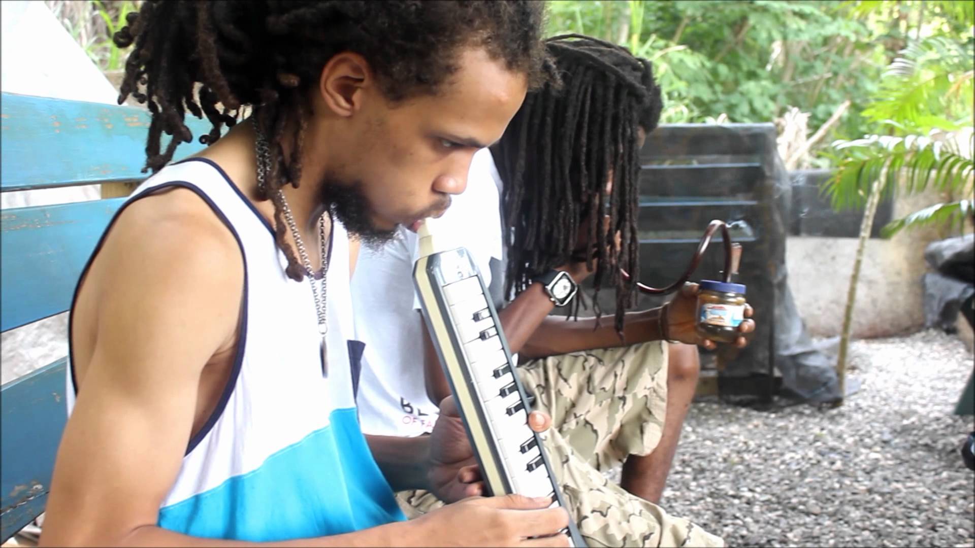 Addis Pablo at the Sholin Temple (Gabre Selassie Sessions) [9/1/2012]