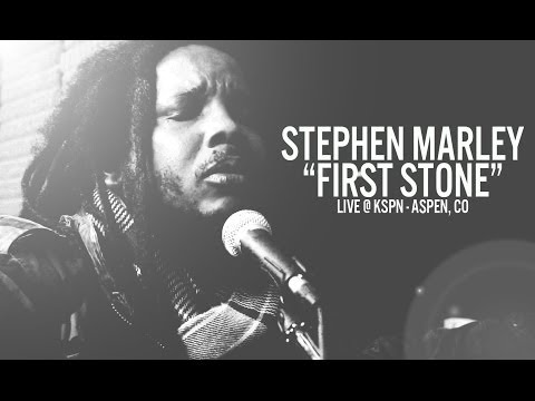 Stephen Marley feat. Jo Mersa Marley - Revelation Party @ KSPN Kitchen [5/2/2014]